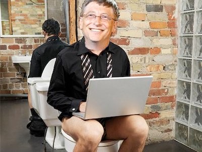 Bill Gates: Vị cứu tinh của nhân loại ảnh 6